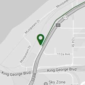Our Location Map